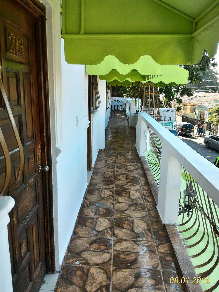 Hotel Riparbella Santo Domingo Exterior foto
